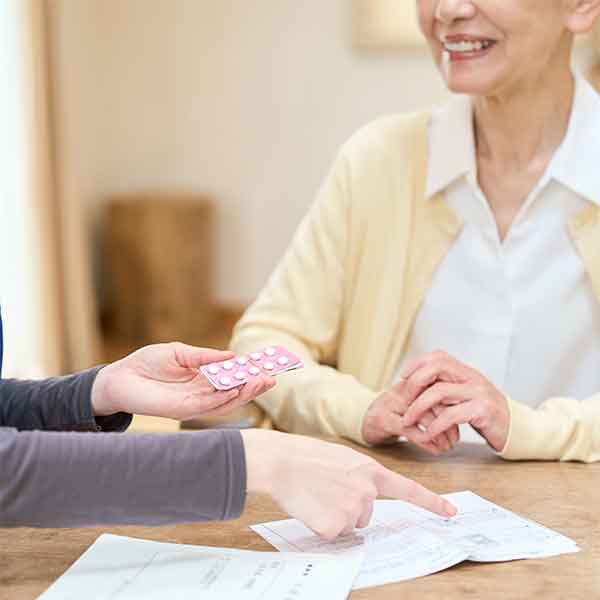 Live-in Care Services Stoke on trent